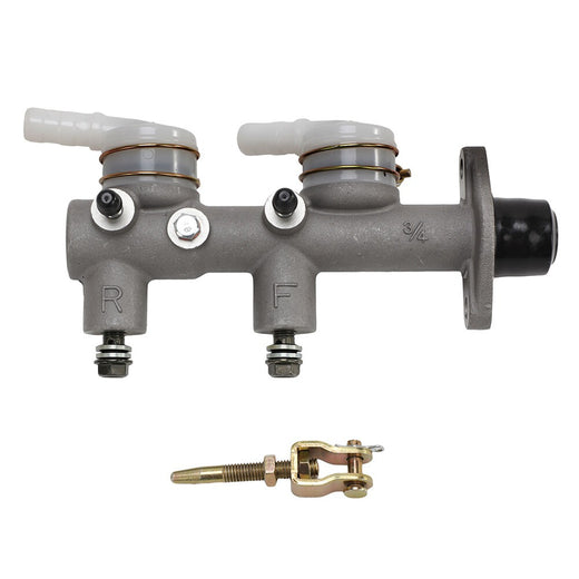 Brake Master Cylinder 0454605 0455220 for Polaris UTV RZR 170 2009-2020 - KUDUPARTS