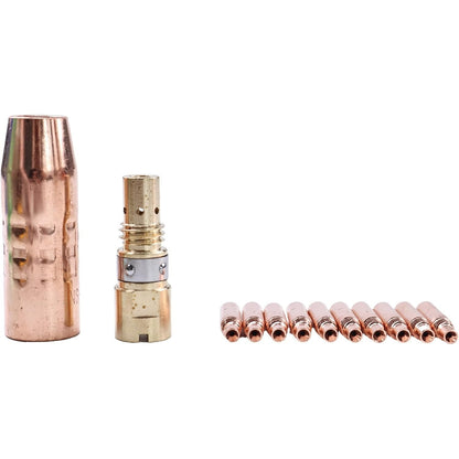 AccuLock™ MDX™ Consumables Kit 1880274 for Miller MIG Welding Gun MDX-100