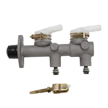 Brake Master Cylinder 0454605 0455220 for Polaris UTV RZR 170 2009-2020 - KUDUPARTS