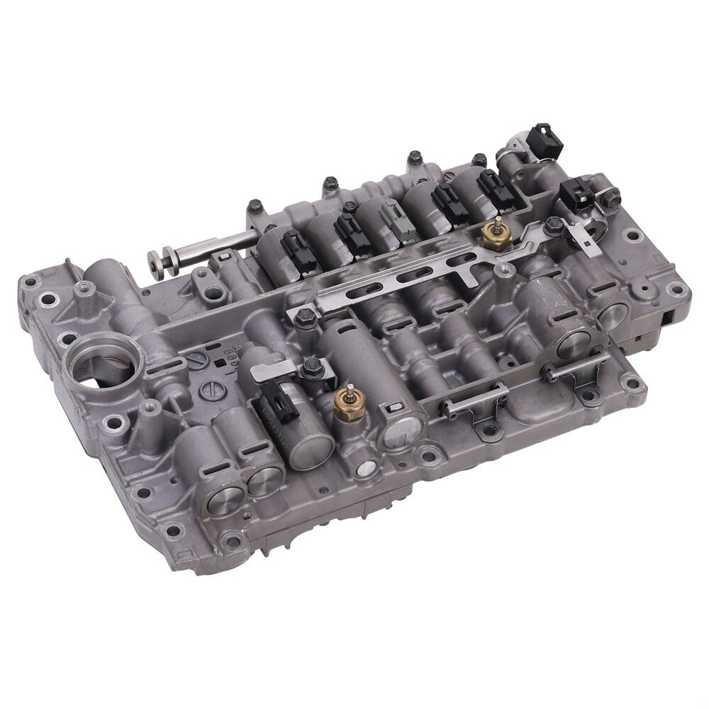 Transmission Valve Body With Solenoid 09D325039A for Audi Q7 VW Touareg V6 V8 02-11