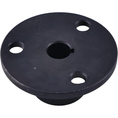 Eje de cubo de 1/2" de diámetro 36152 para distribuidores de sal Meyer y Buyers