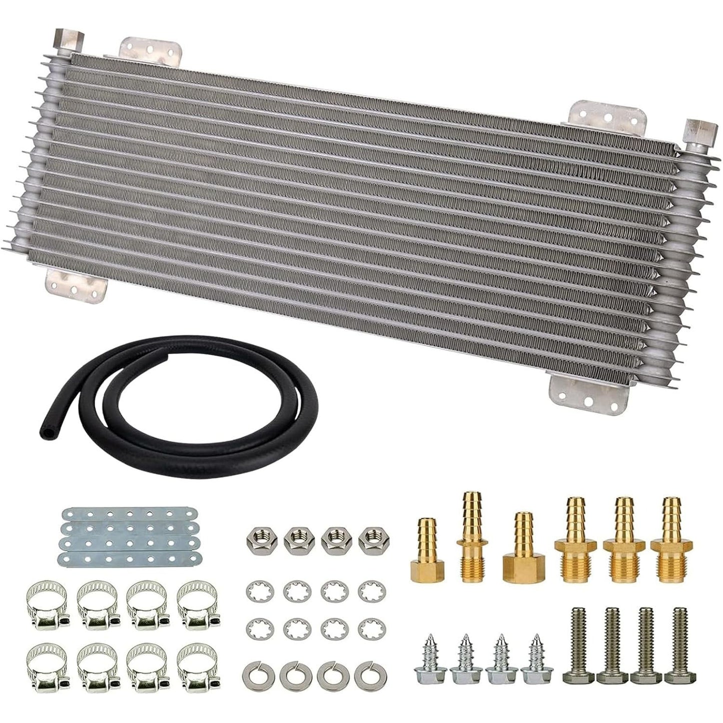 LPD47391 OC-47391 Transmission Oil Cooler Low Pressure Drop 40000 GVW