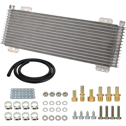 LPD47391 OC-47391 Transmission Oil Cooler Low Pressure Drop 40000 GVW