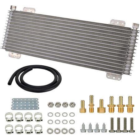 LPD47391 OC-47391 Transmission Oil Cooler Low Pressure Drop 40000 GVW - KUDUPARTS