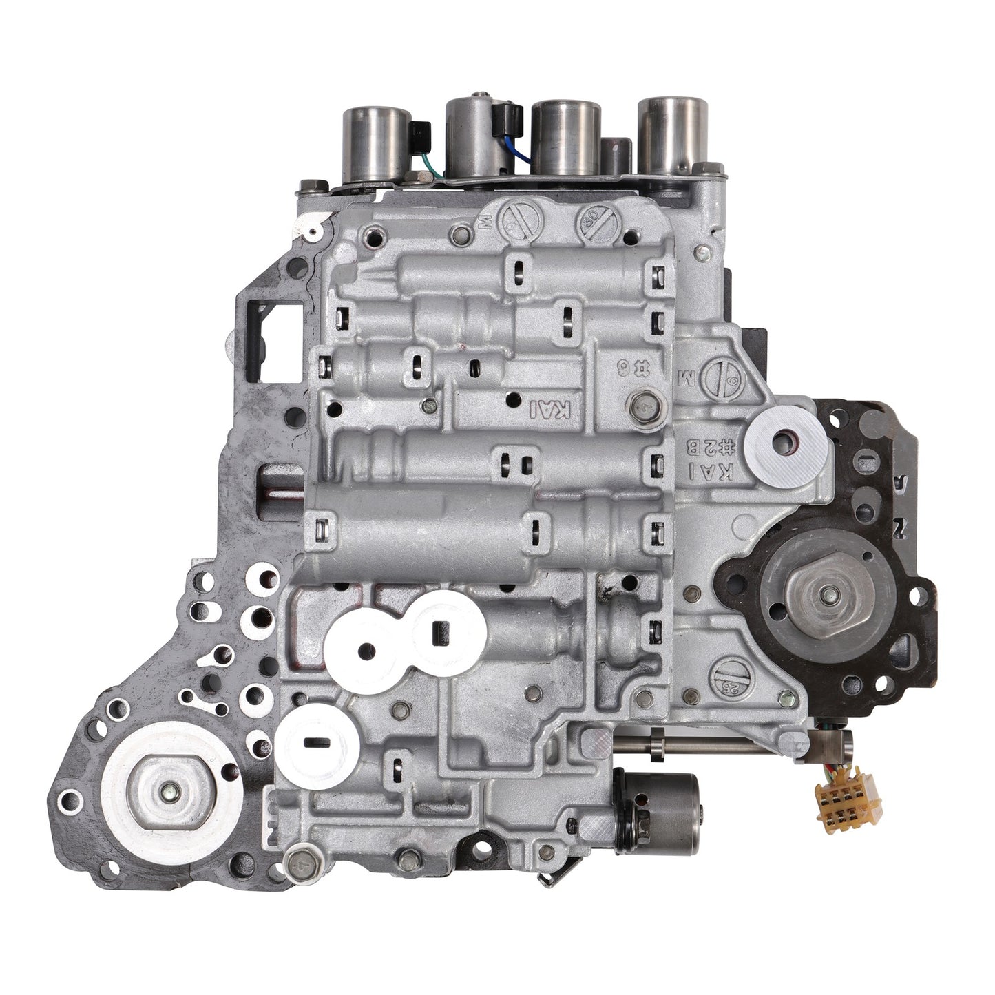 Transmission Valve Body RE4F04B 31705-80L07 for Nissan Altima X-Trail Maxima Infinity I30 I35 1999-2013