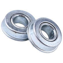 4 rodamientos de bolas 104-8699 para cortacésped Exmark Cub Cadet Lawn-Boy MTD Troy-Bilt Toro para exteriores, color blanco 