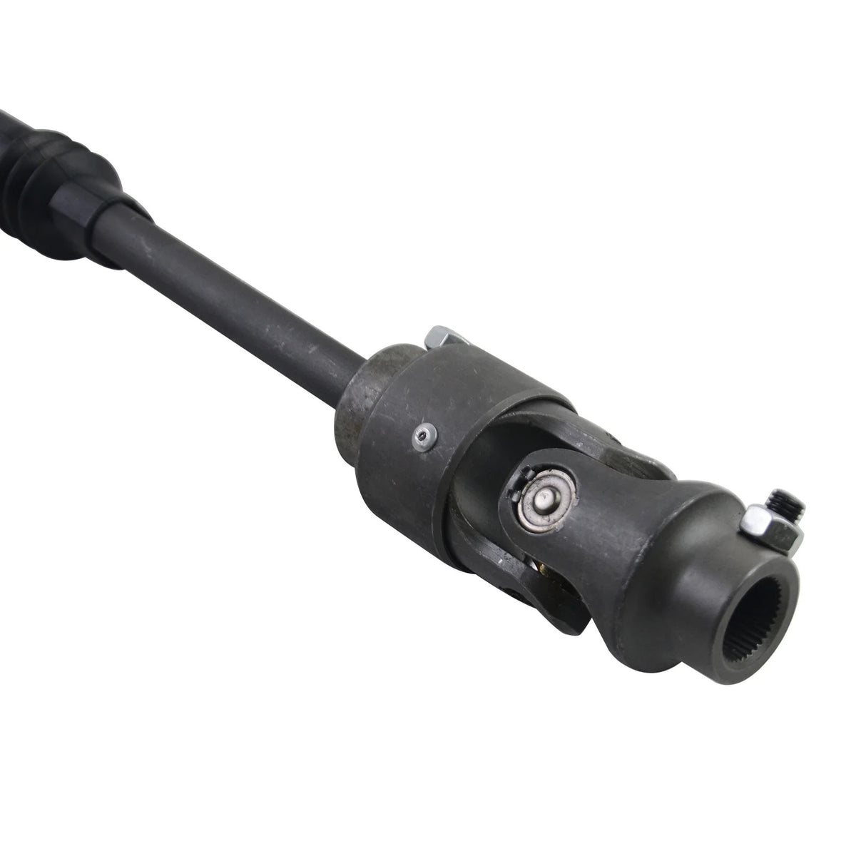 Steel Steering Shaft 000951 for 2003-2008 Dodge Ram 1500 2500 3500 - KUDUPARTS