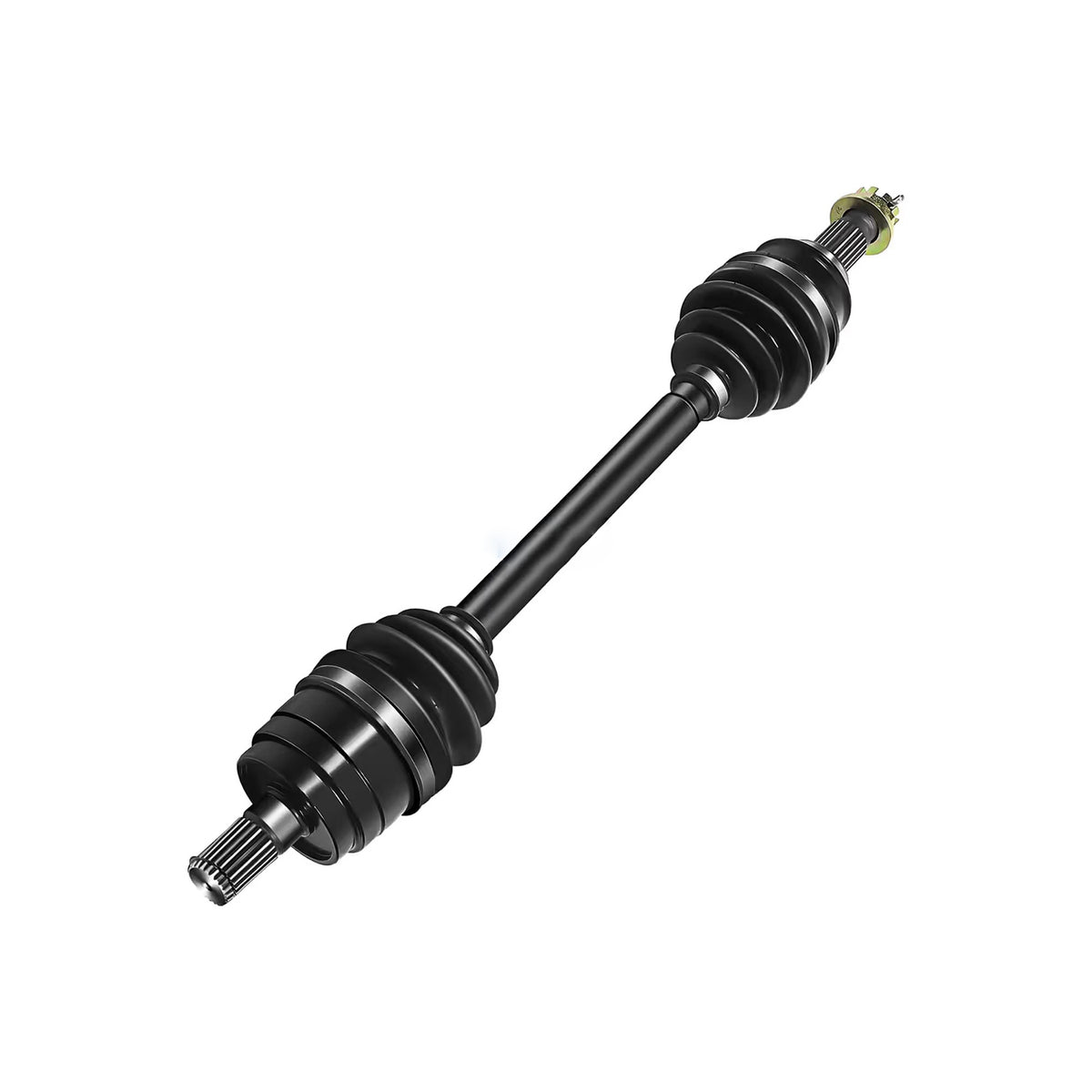 Rear Left CV Joint Axle 42350-HN8-003 for Honda Rincon 680 TRX680FA 4x4 650 TRX650FA 4X4 2006-2023 - KUDUPARTS