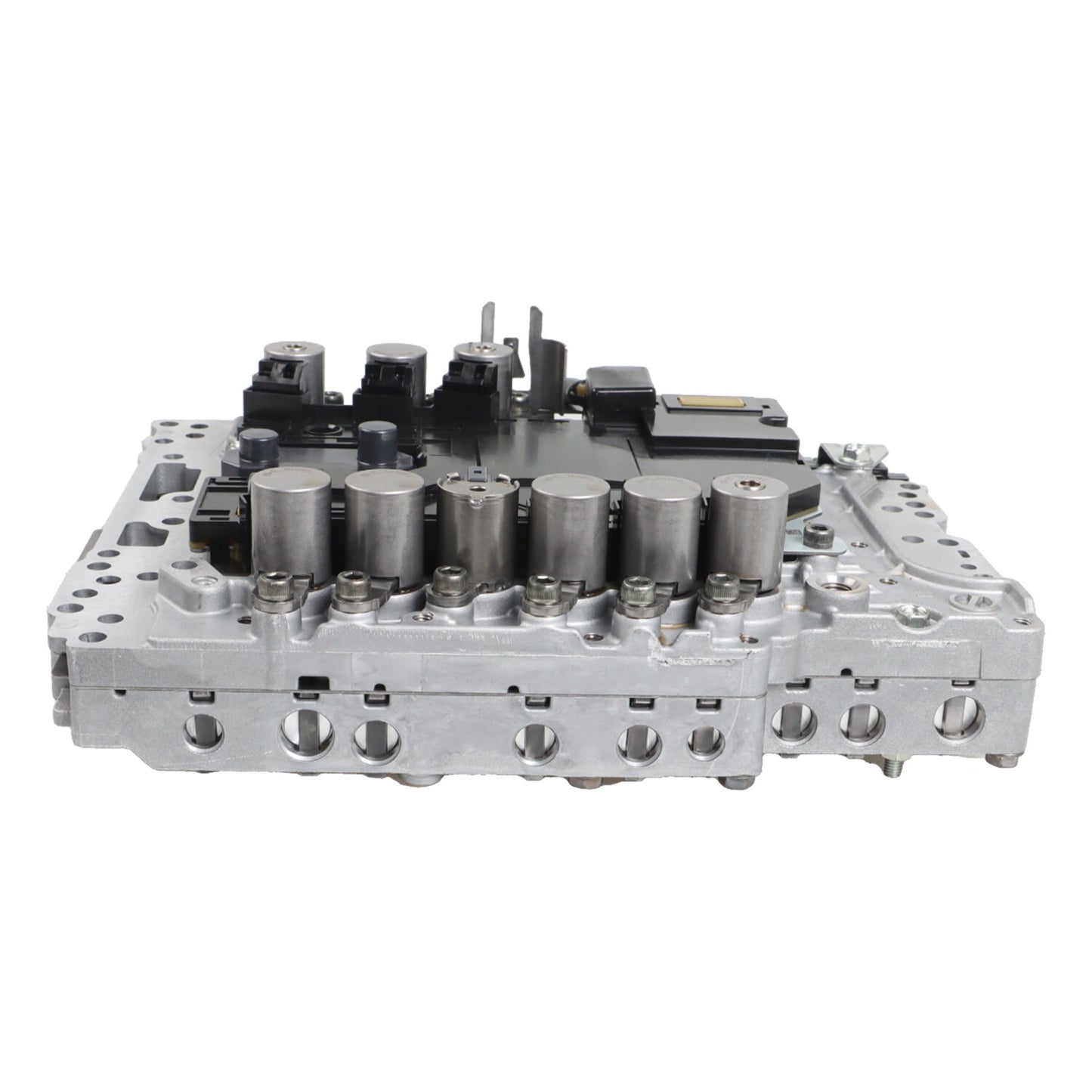Transmission Valve Body with Solenoid 31705-X132B for 2011-2016 Infiniti Q50 M37 M56 - KUDUPARTS