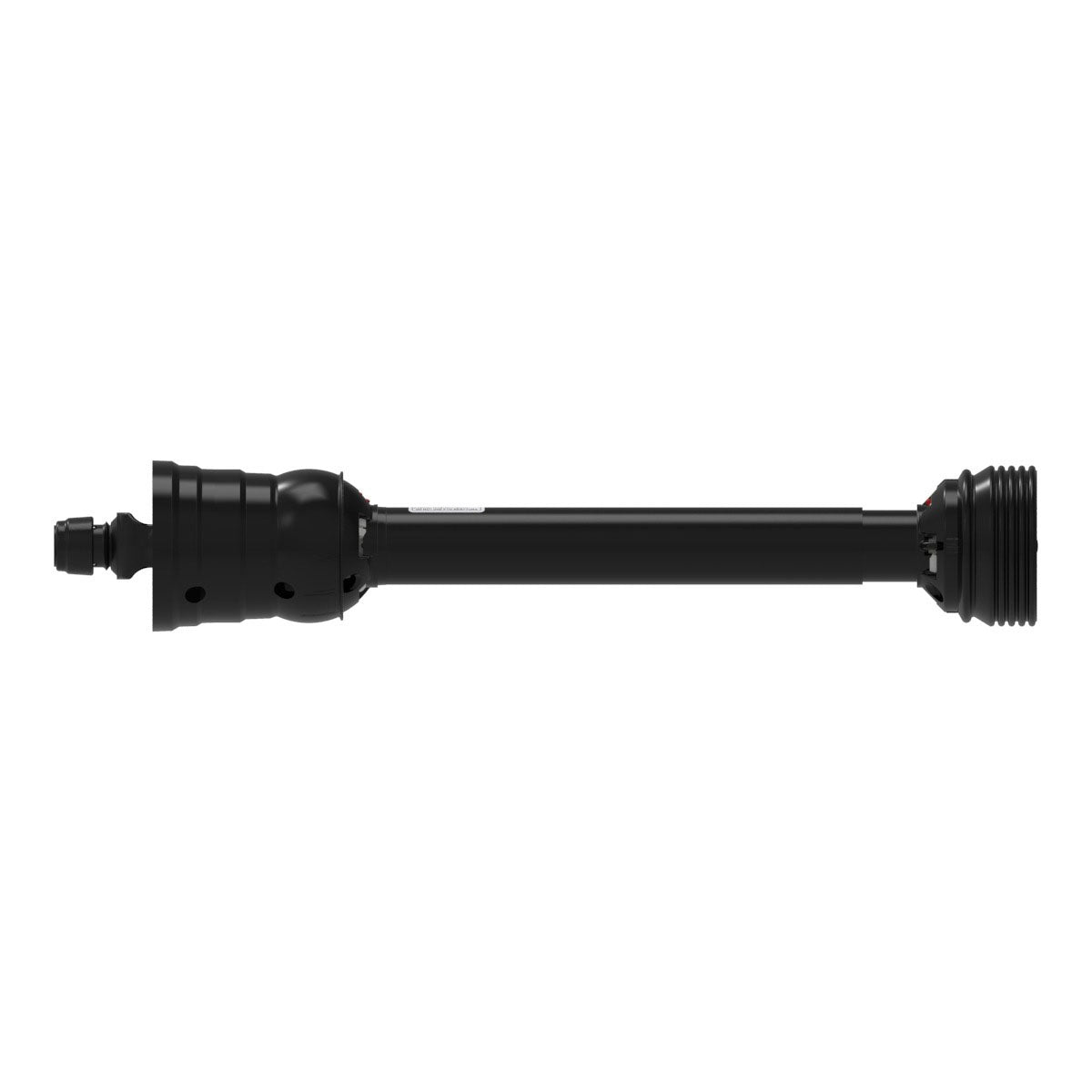 Aftermarket Weasler 14505848 Complete Driveline 80° CV Less Implement Yoke for 35 Series