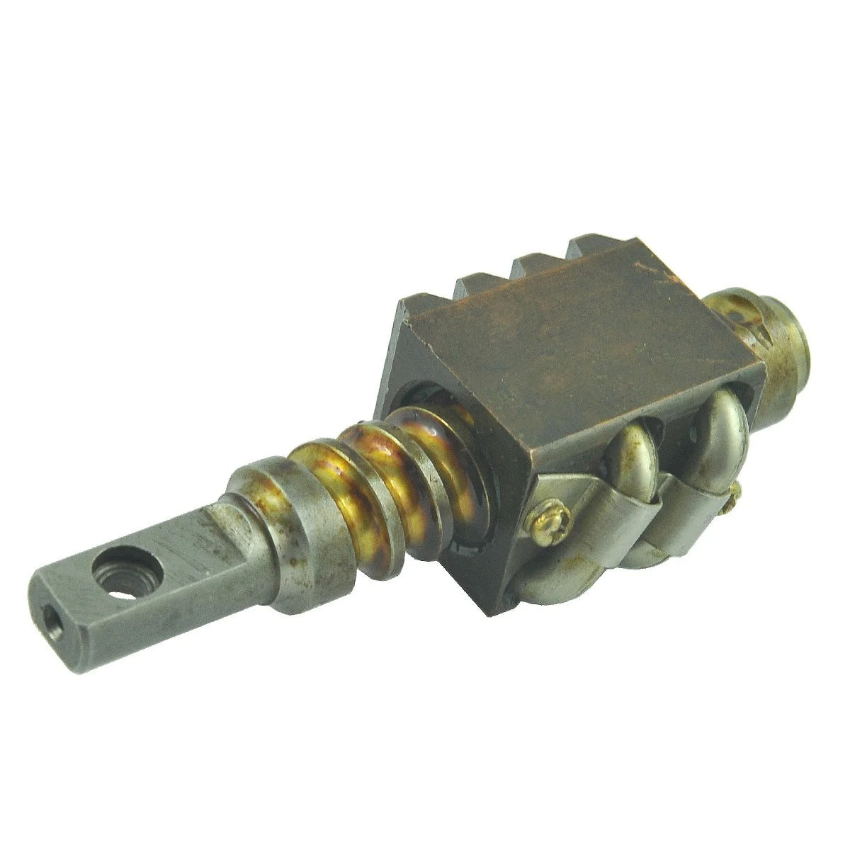Steering Shaft And Ball Nut Assembly 38240-16200 38240-16500 for Kubota Tractor L275 L2202 L2002