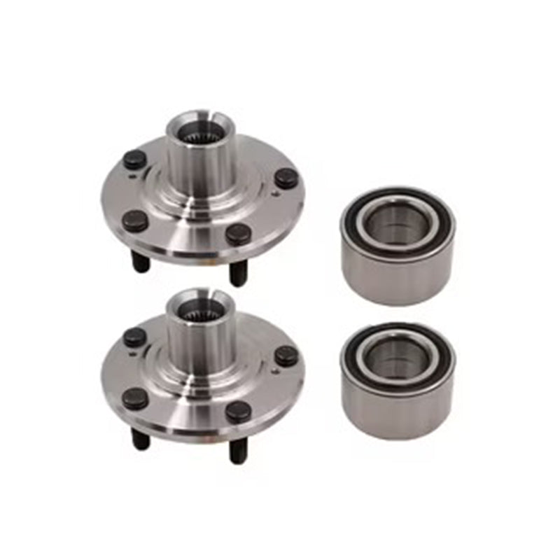 Front Wheel Hub & Bearing Assembly LS-WHB035 for Honda CR-V Accord Element