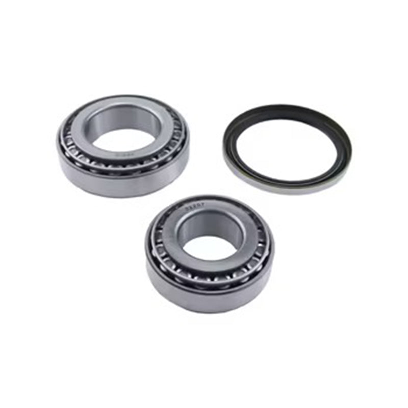 Front Wheel Tapered Roller Bearing Kit 32207 & 32210 9-00093-149-0 & 9-00093-172-0 & 8-94248117-1 for Isuzu Truck NPR - KUDUPARTS