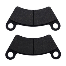 2pcs Rear Brake Pads 02.DLJ.ZJ509.03-04 for Joyner 650CC Road Legal Buggy