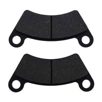 2pcs Rear Brake Pads 02.DLJ.ZJ509.03-04 for Joyner 650CC Road Legal Buggy