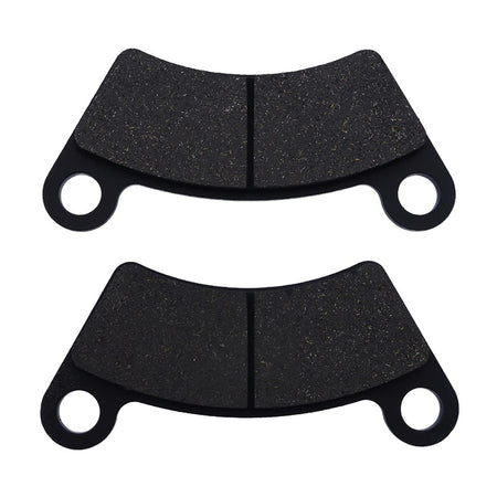 2pcs Rear Brake Pads 02.DLJ.ZJ509.03-04 for Joyner 650CC Road Legal Buggy - KUDUPARTS