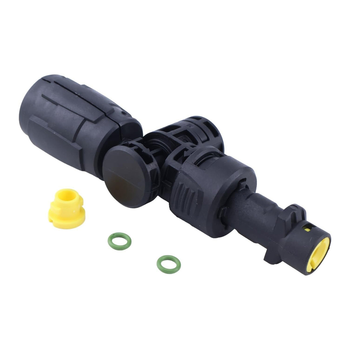 360° Flexible Variable Nozzle 2.643-254.0 for Karcher Pressure Washer K2 K3 K4 K5 K6 K7 - KUDUPARTS