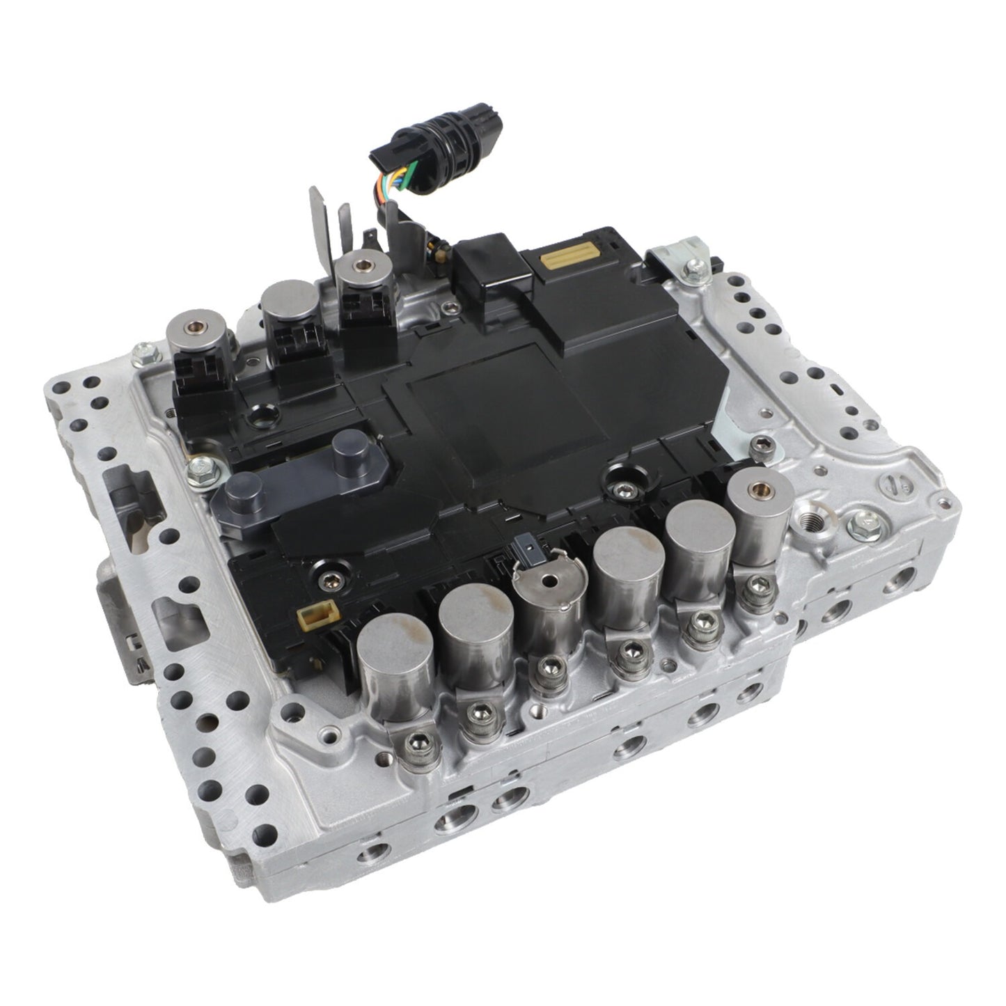 Transmission Valve Body with Solenoid 31705-X132B for 2011-2016 Infiniti Q50 M37 M56 - KUDUPARTS