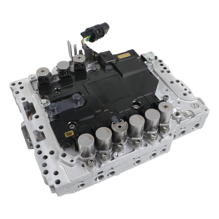 Transmission Valve Body with Solenoid 31705-X132B for 2011-2016 Infiniti Q50 M37 M56 - KUDUPARTS