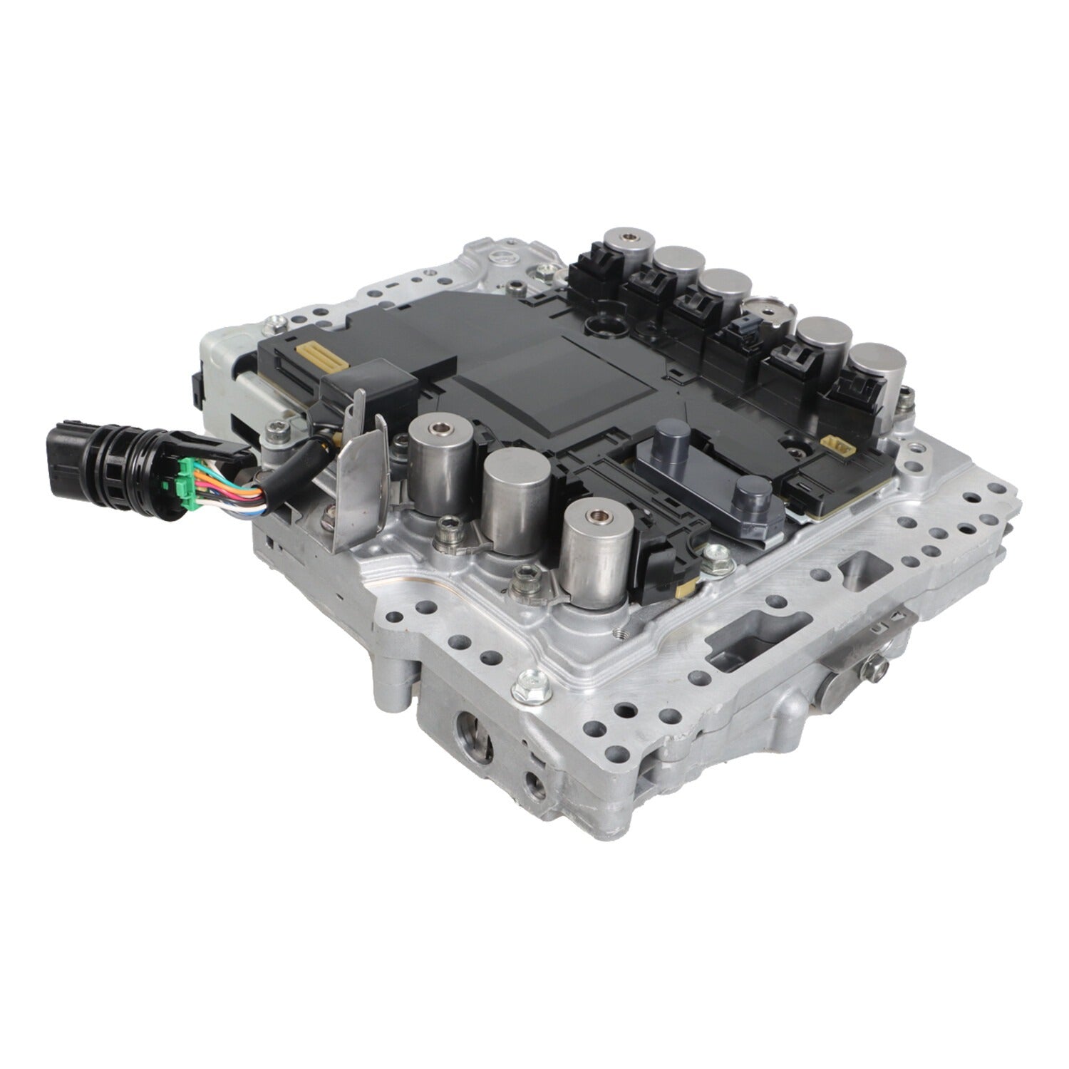 Transmission Valve Body with Solenoid 31705-X132B for 2011-2016 Infiniti Q50 M37 M56 - KUDUPARTS