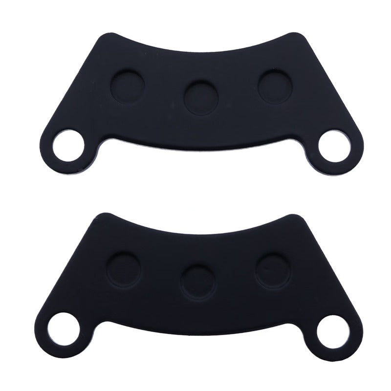 2pcs Rear Brake Pads 02.DLJ.ZJ509.03-04 for Joyner 650CC Road Legal Buggy