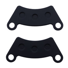 2pcs Rear Brake Pads 02.DLJ.ZJ509.03-04 for Joyner 650CC Road Legal Buggy