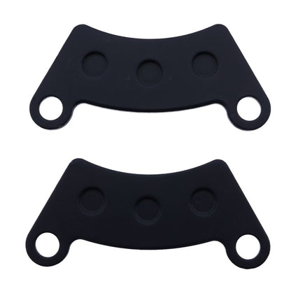 2pcs Rear Brake Pads 02.DLJ.ZJ509.03-04 for Joyner 650CC Road Legal Buggy