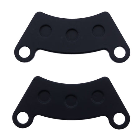 2pcs Rear Brake Pads 02.DLJ.ZJ509.03-04 for Joyner 650CC Road Legal Buggy - KUDUPARTS