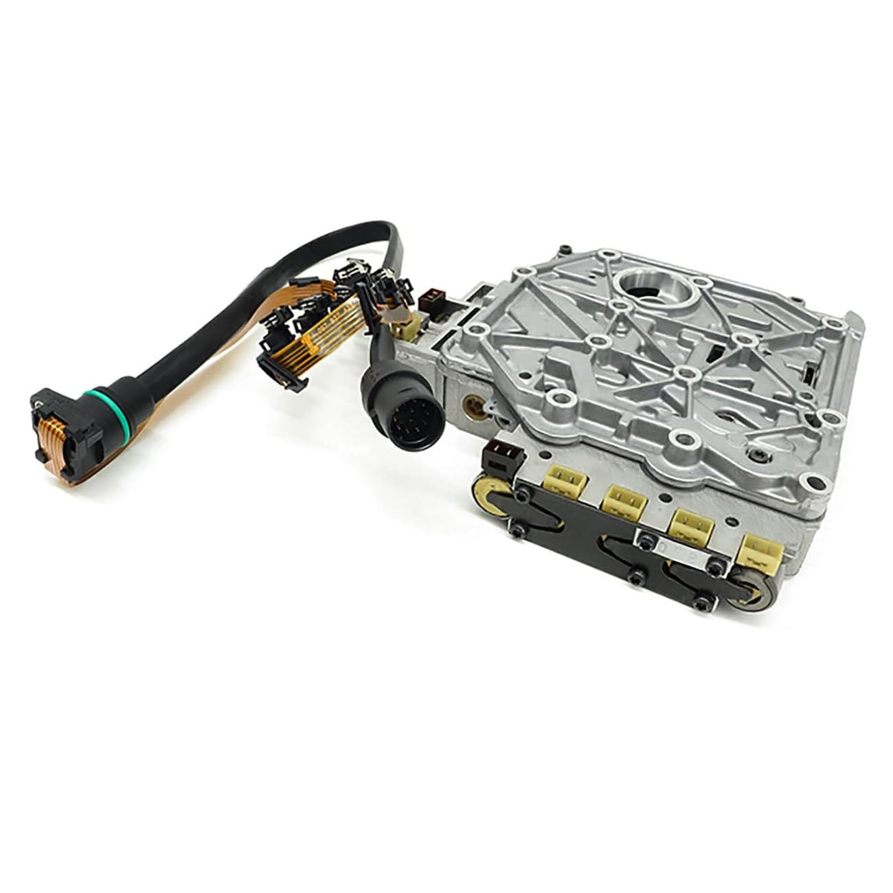 Auto Transmission Valve Body with Harness 01M325283A for Volkswagen VW Beetle Bora Cabrio Jetta Golf Passat 1995-2011
