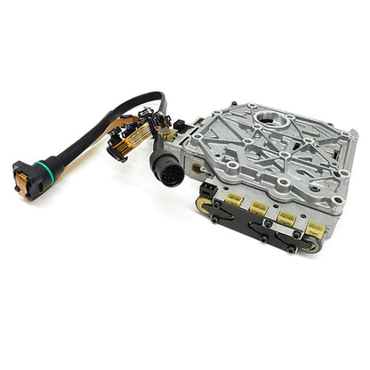 Auto Transmission Valve Body with Harness 01M325283A for Volkswagen VW Beetle Bora Cabrio Jetta Golf Passat 1995-2011