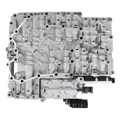 Transmission Valve Body with Solenoid 31705-X132B for 2011-2016 Infiniti Q50 M37 M56 - KUDUPARTS