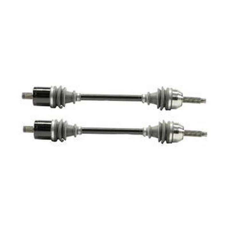2 Pieces Front CV Axle 1333742 1333238 for Polaris UTV Ranger ETX 500 HD 570