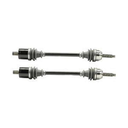 2 Pieces Front CV Axle 1333742 1333238 for Polaris UTV Ranger ETX 500 HD 570