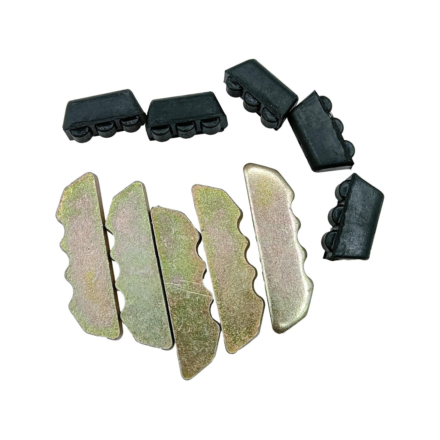 5 PCS 25S 30S Pins 25PN 30PN and Locks 25LK 30LK for Esco Style Bucket Teeth