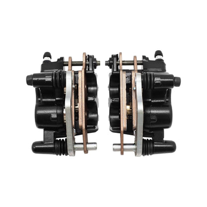 Right & Left Front Brake Calipers 43080-0056 43080-0057 for Kawasaki ATV 2011 2014 KFX450R
