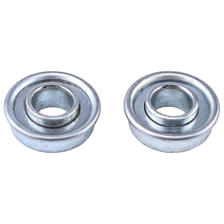 4 Pieces Ball Bearing 104-8699 for Exmark Cub Cadet Lawn-Boy MTD Troy-Bilt White Outdoor Toro Mower - KUDUPARTS