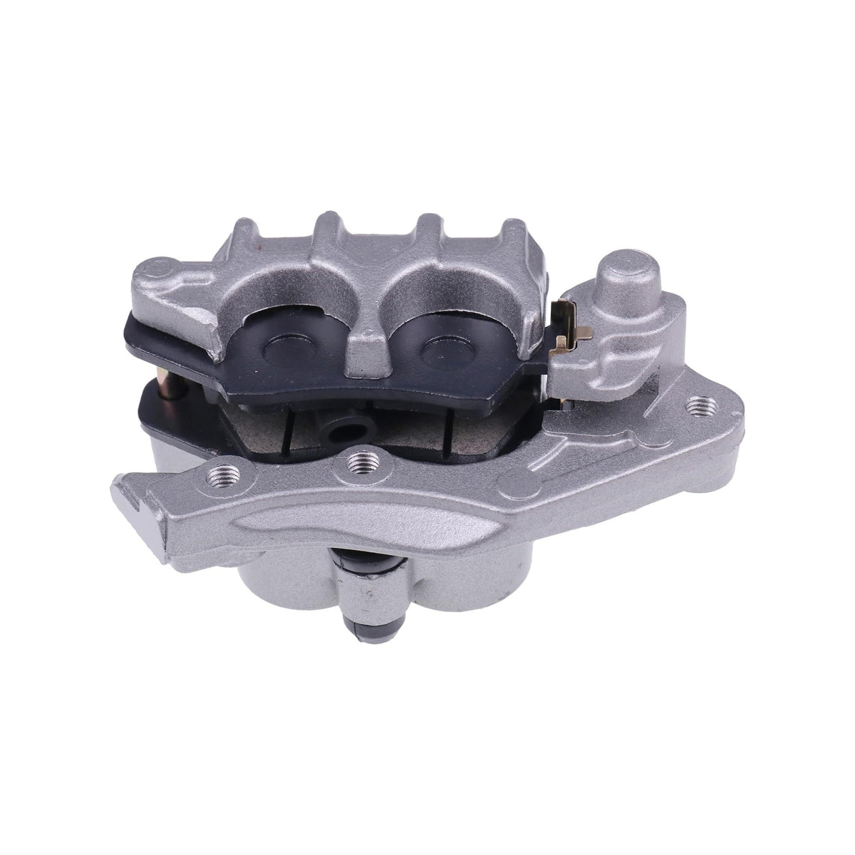 Front Brake Caliper 45150-KCY-671 45150-MAC-681 for Honda Motorcycle CR125R CR250R CRF150F CRF250X CRF450R XR250R XR600R XR650R - KUDUPARTS