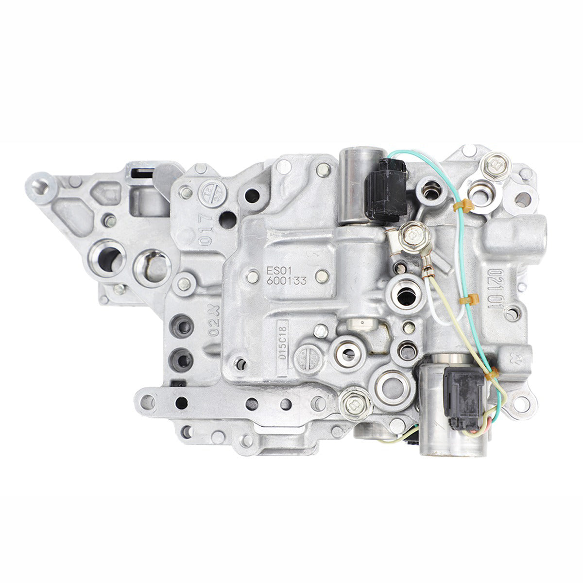 Transmission Valve Body 27000-5X9-014 27000-5LJ-014 for Honda Accord Civic CR-V 2015-2023 - KUDUPARTS