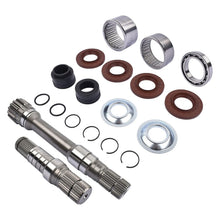 Front Right Intermediate Shaft Inner Shaft Kit 68257421AA 68257421AF for Dodge Ram 1500 - KUDUPARTS