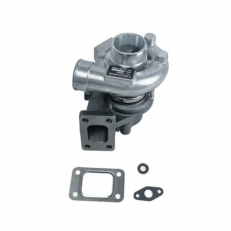 Turbo TD04HL Turbocompresor ME080904 49189-02320 para motor Mitsubishi 4D34T Sumitomo SH135U Kato HD510 HD512E HD513 (envío solo a EE. UU.)