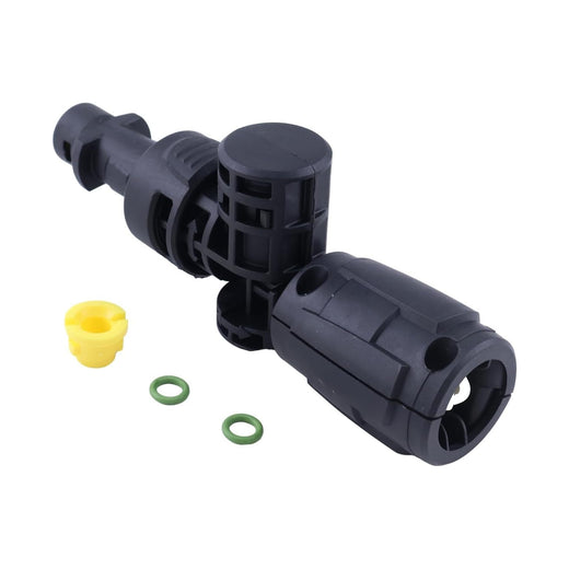 360° Flexible Variable Nozzle 2.643-254.0 for Karcher Pressure Washer K2 K3 K4 K5 K6 K7 - KUDUPARTS