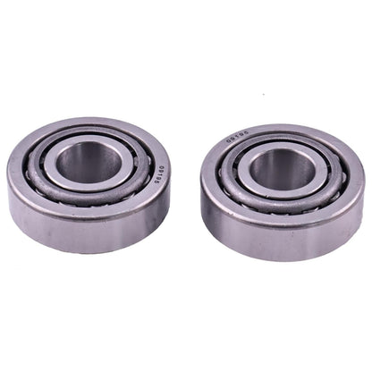 2 Pieces Aftermarket Timken 09067 09195 Tapered Roller Bearing Set