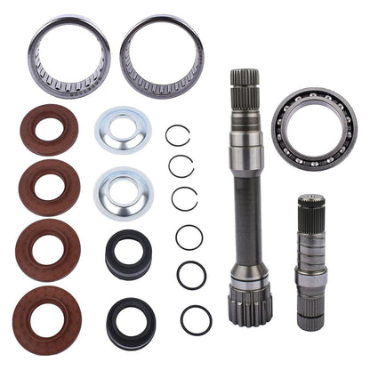 Front Right Intermediate Shaft Inner Shaft Kit 68257421AA 68257421AF for Dodge Ram 1500