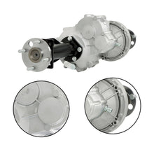 Electric Rear End Assembly 1027717-01 for Club Car Golf Cart DS 1998- Precedent 2004- - KUDUPARTS