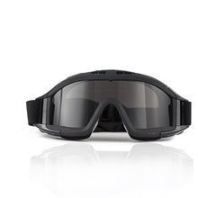 Anti Fog Shooting Goggles with ANSI Z87.1 Certified Impact Resistant for Outdoor Working and Training Use