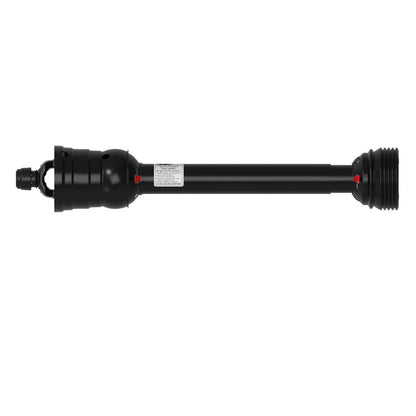 Aftermarket Weasler 14505848 Complete Driveline 80° CV Less Implement Yoke for 35 Series