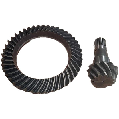 Bevel Gear Assembly 23B-22-21100 for Komatsu Motor Grader GD605A-5 GD625A-1 GS360-2 GD621A-1 GD621R-1 GD661A-1 GD623A-1 GD663A-2