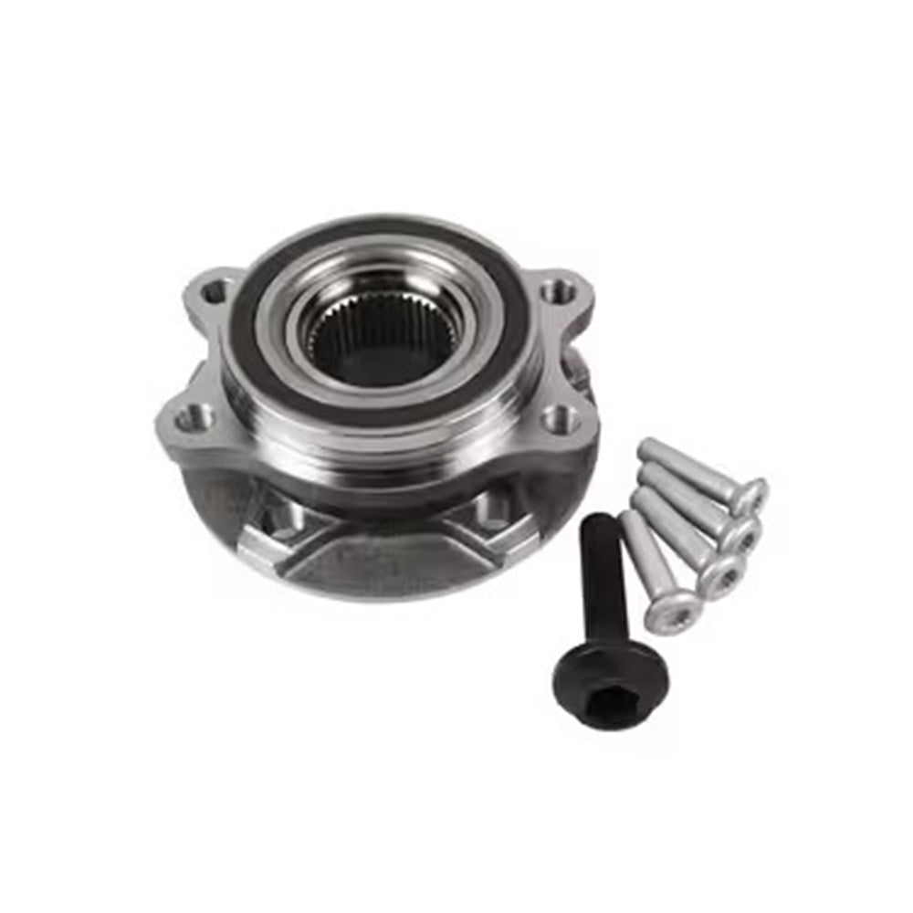 Front Rear Wheel Bearing and Hub Assembly 513301 for Audi A4 A5 A6 Q5 S4 S5 S6 S7 S8 RS5 RS7 SQ5 2009-2015 - KUDUPARTS