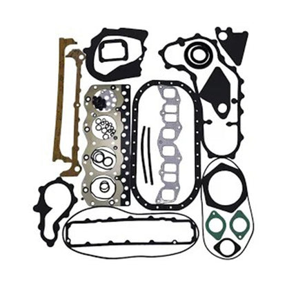 C240 C240PKJ C240PKG Engine Full Gasket Kit Head Gasket Set for Isuzu TCM Hyster Komatsu FD15 FD20 Forklifts Truck(Ship to US Only.)