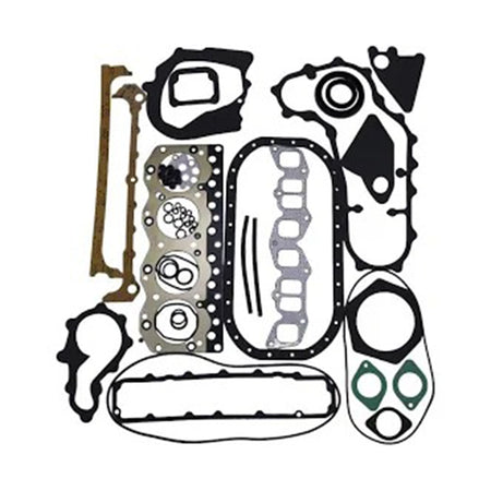 C240 C240PKJ C240PKG Engine Full Gasket Kit Head Gasket Set for Isuzu TCM Hyster Komatsu FD15 FD20 Forklifts Truck(Ship to US Only.) - KUDUPARTS